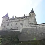 Spacieux Au Pied Du Château Saumur