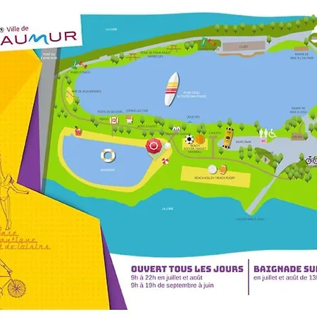 Spacieux Au Pied Du Chateau *