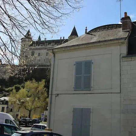 Apartment Spacieux Au Pied Du Chateau *