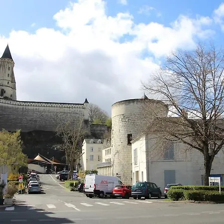 Spacieux Au Pied Du Chateau Saumur