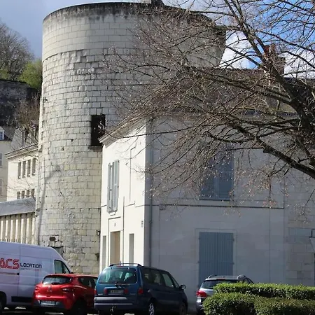 شقة Spacieux Au Pied Du Chateau