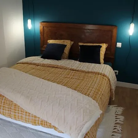 شقة Spacieux Au Pied Du Chateau *