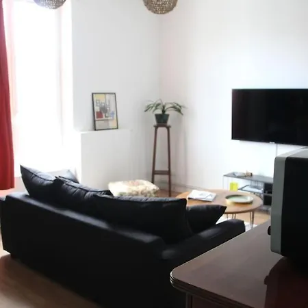 Spacieux Au Pied Du Chateau Apartment Saumur