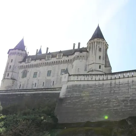Spacieux Au Pied Du Chateau Saumur