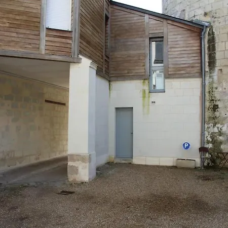 Spacieux Au Pied Du Chateau Saumur