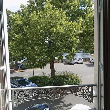 Appartamento Spacieux Au Pied Du Chateau Saumur