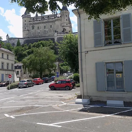 Spacieux Au Pied Du Chateau Saumur