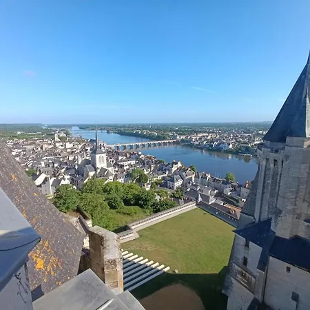 Appartamento Spacieux Au Pied Du Chateau Saumur