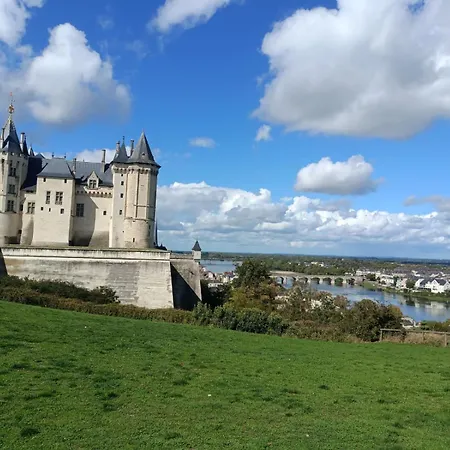 Appartamento Spacieux Au Pied Du Chateau Saumur