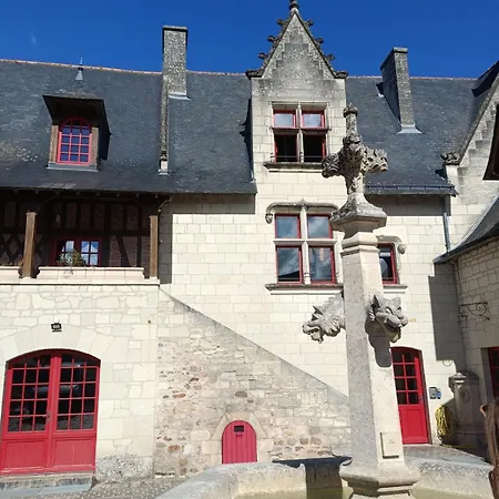 Spacieux Au Pied Du Chateau Saumur