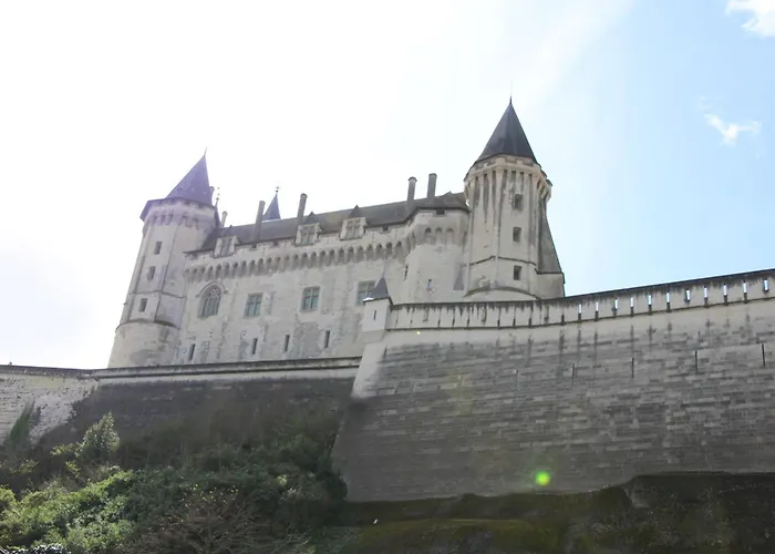 Spacieux Au Pied Du Chateau Apartamento *