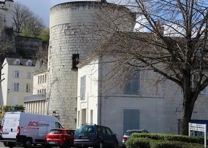 Apartamento Spacieux Au Pied Du Chateau