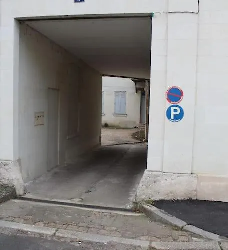 Apartamento Spacieux Au Pied Du Chateau Saumur