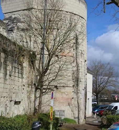 Spacieux Au Pied Du Chateau Saumur