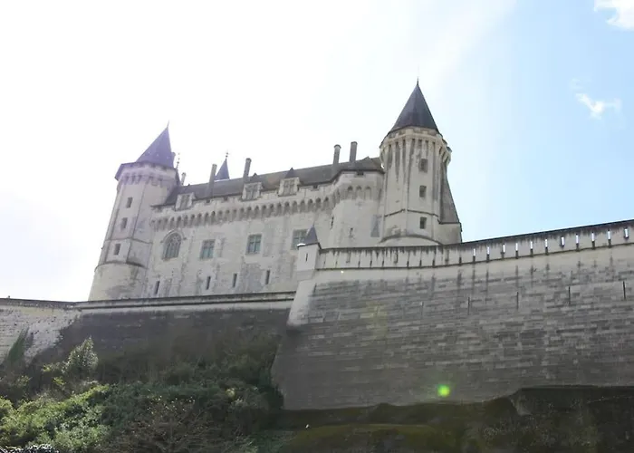 Spacieux Au Pied Du Chateau Saumur