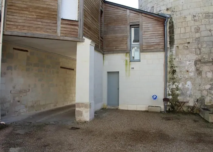 Spacieux Au Pied Du Chateau Saumur