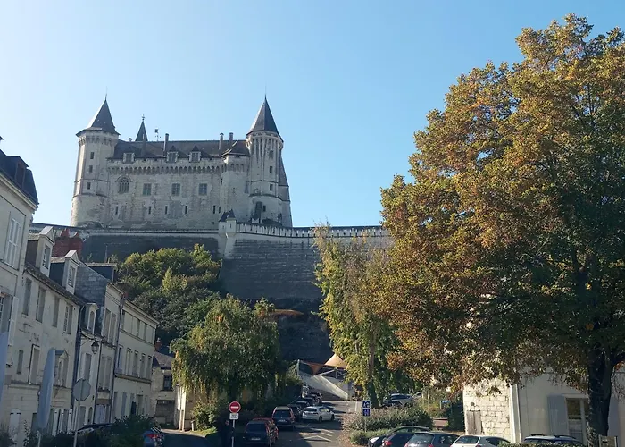 Apartamento Spacieux Au Pied Du Chateau